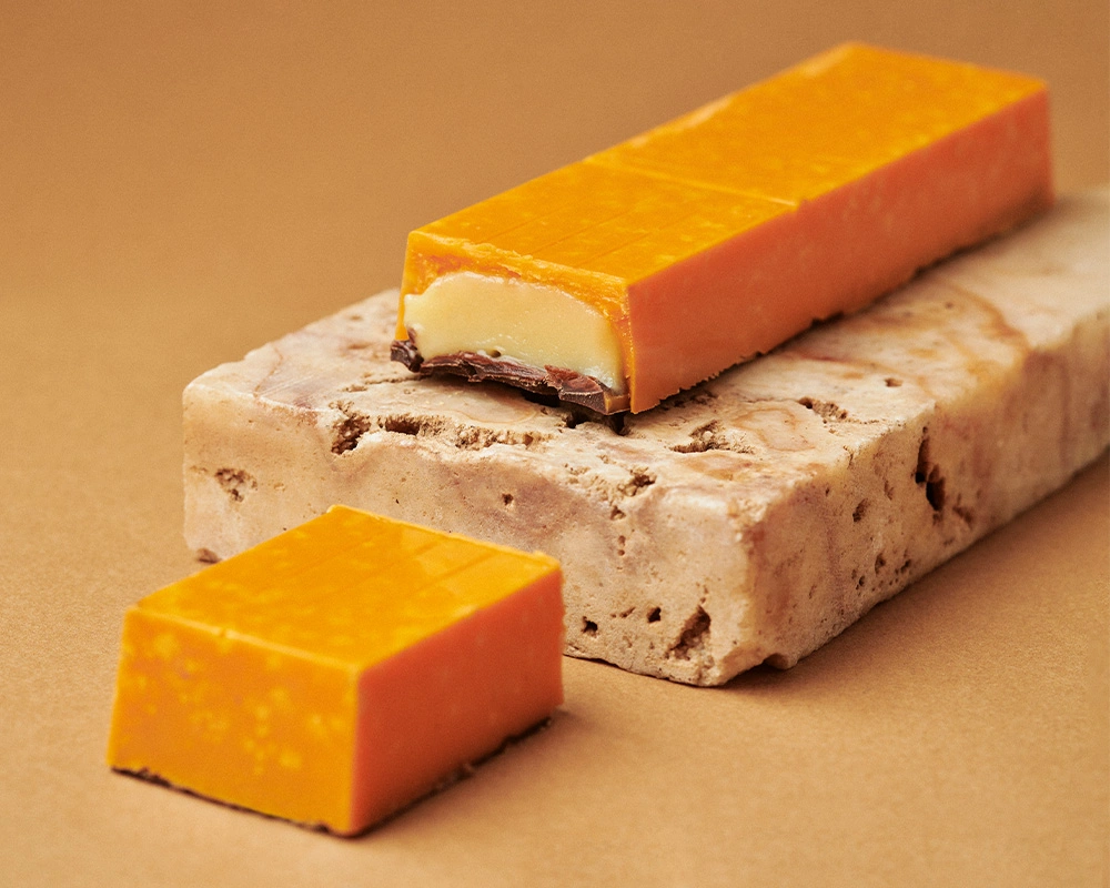 Tarta de frutos rojos