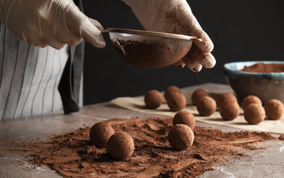 Obrador artesanal de Pastelería Iturbe
