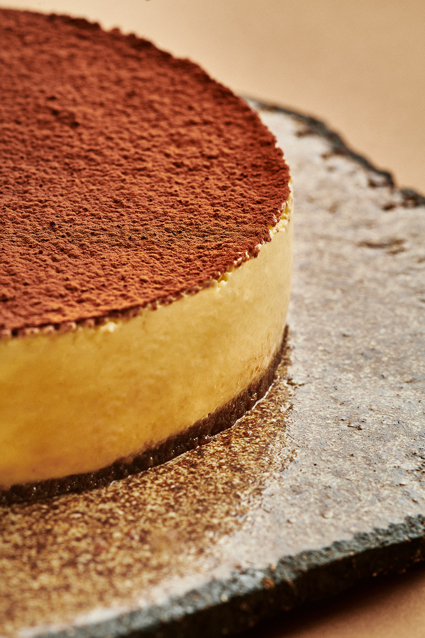 Tiramisú