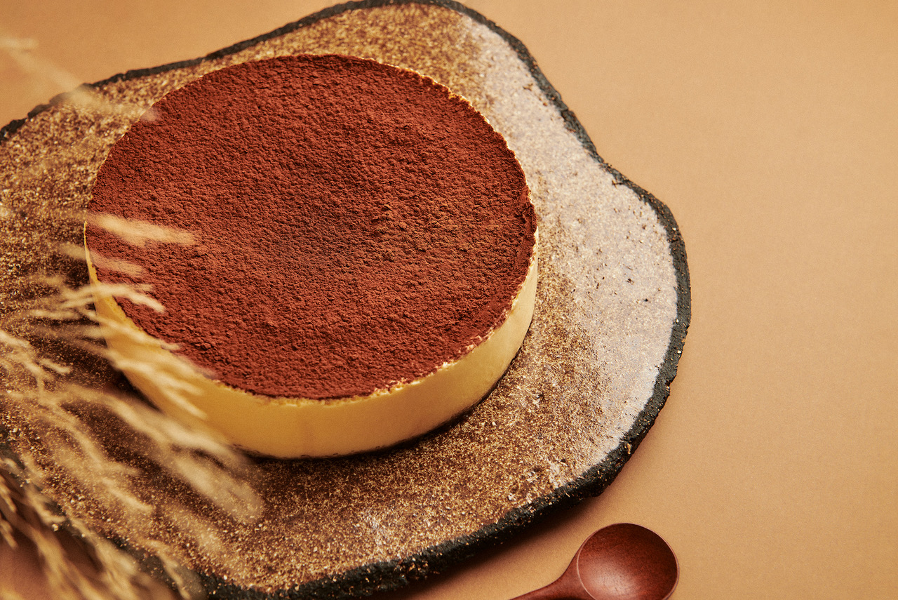 Tiramisú