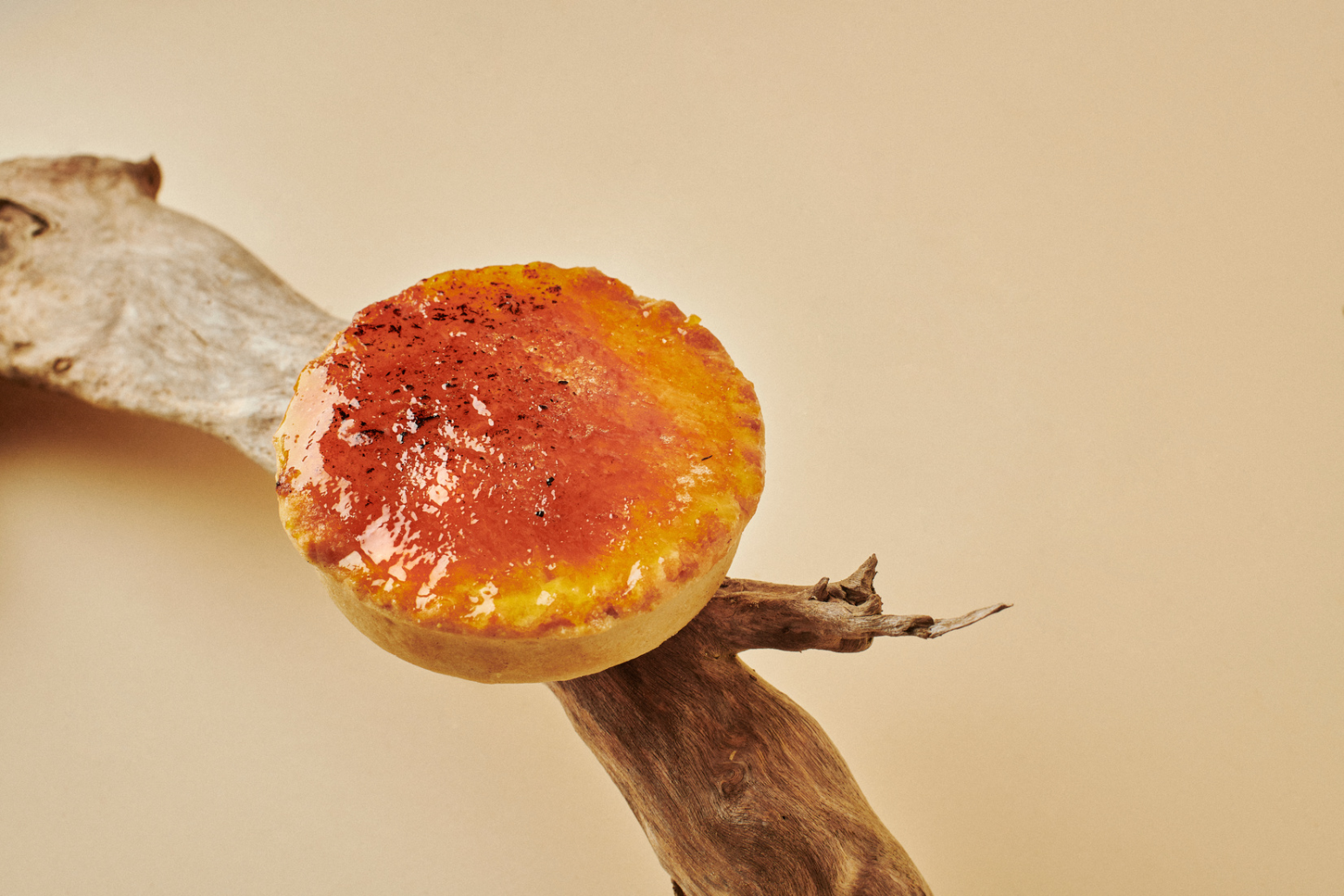 Tartaleta de Yema