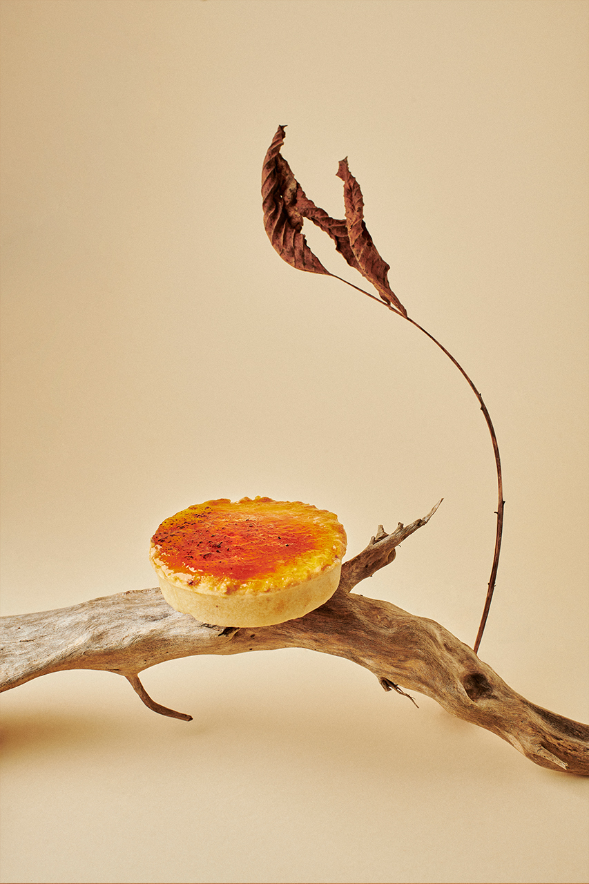 Tartaleta de Yema